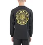 Carne Bollente The Heroscope Longsleeve (Schwarz)