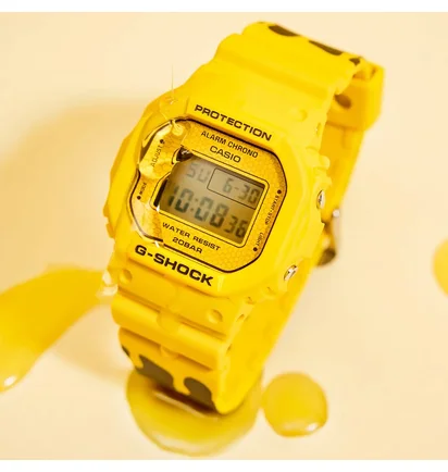 Casio G-Shock DW-5600SLC-9ER 