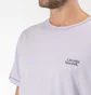 Chrystie NYC Chrystie Premium Newyork T-Shirt (Lavendel)