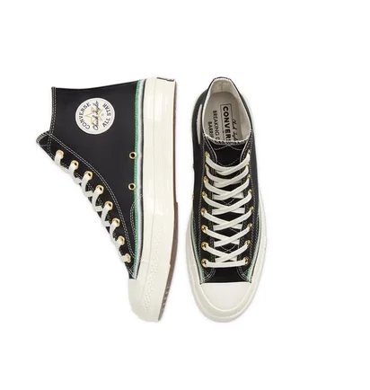 Converse Chuck 70 HI 'Capitols' (Schwarz / Weiß)