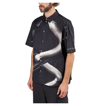 Daily Paper Lair SS Shirt (Schwarz)