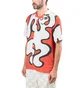 Dime Rayon Shirt (Rot)