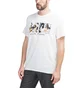 Flagstuff x Larry Clark Tee (Weiß)