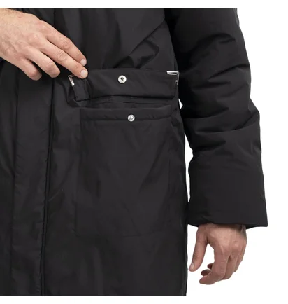 Han Kjobenhavn Padded Coat (Schwarz)