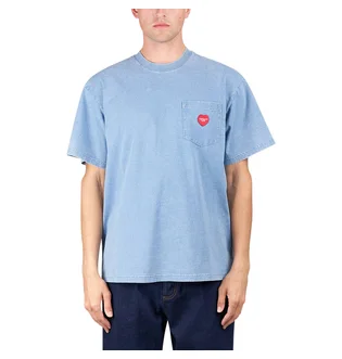 Carhartt WIP S/S Ingo Pocket T-Shirt (Blau)