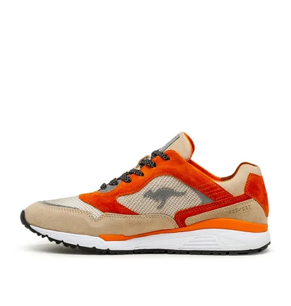 Kangaroos Made in Germany x Triple Zero Ultimate OG (Orange / Beige)