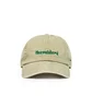 Liberaiders Logo 6 Panel Cap (Khaki)