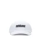 Metalwood Logo 5-Panel Hat (Weiss / Schwarz)
