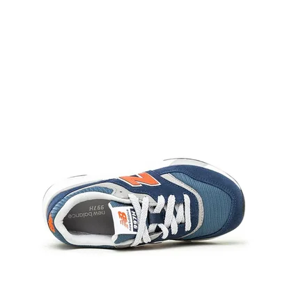 New Balance PR997 HAY (Navy / Rot)