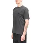 Parra Washed Out Logo T-Shirt (Anthrazit)