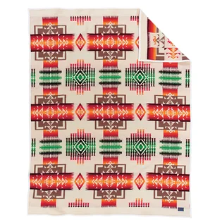 Pendleton Chief Joseph Blanket (Elfenbein) – Pendleton