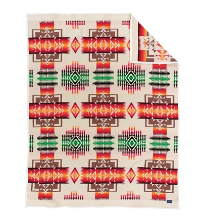 Pendleton Chief Joseph Blanket (Elfenbein) – Pendleton