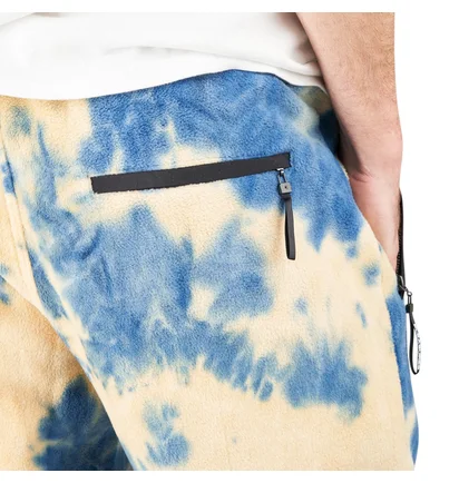 Pleasures Caffeine Polar Fleece Pant (Multi)