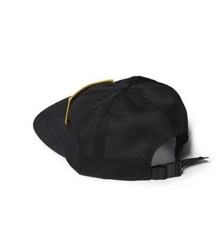 Raised by Wolves Tactical 6 Panel Cap EU (Schwarz)