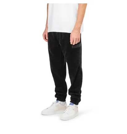Stone Island Cord Pants (Schwarz)