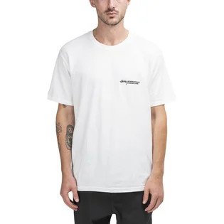 Stüssy Double Mask Tee (Weiß)
