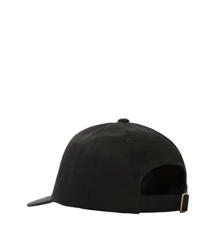 Stüssy Stock Low Pro Cap (Schwarz)