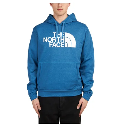 The North Face Exploration Hoodie (Blau)