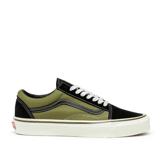 Vans Vault OG Old Skool LX (Schwarz / Olive)