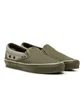 Vans Vault x Nigel Cabourn UA OG Classic Slip-On LX (Oliv)
