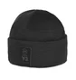 Y-3 Logo Beanie (Schwarz)