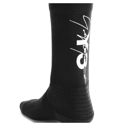 Y-3 Tube Socks (Schwarz)