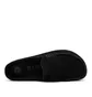 Birkenstock Naples Suede Leather (Schwarz)
