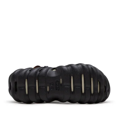 Crocs Echo Clog Realtree Edge (Schwarz)