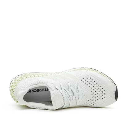 adidas 4D Futurecraft (Weiss)