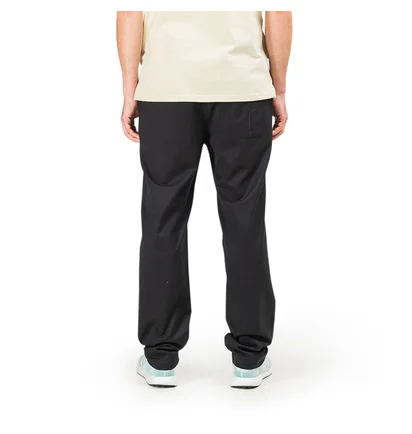 adidas Y-3 Refined Wool Stretch SL Pants (Schwarz)
