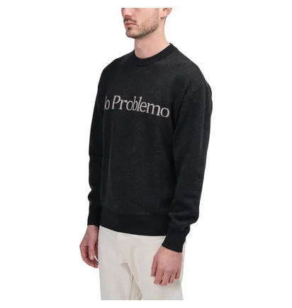 Aries No Problemo Jumper (Schwarz)
