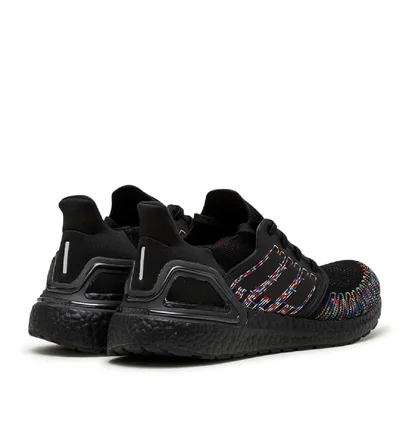 adidas Ultraboost 20 (Schwarz)