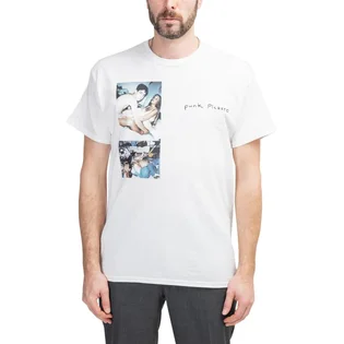 Flagstuff x Larry Clark Tee (Weiß)