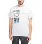 Flagstuff x Larry Clark Tee (Weiß)