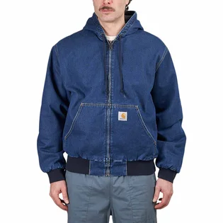 Carhartt WIP Active Cold Jacket (Denim) – Carhartt WIP