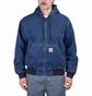 Carhartt WIP Active Cold Jacket (Denim) – Carhartt WIP