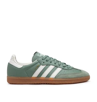 adidas WMNS Samba OG (Grün / Weiß)