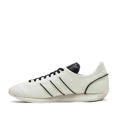 Y-3 Country (Beige / Schwarz)