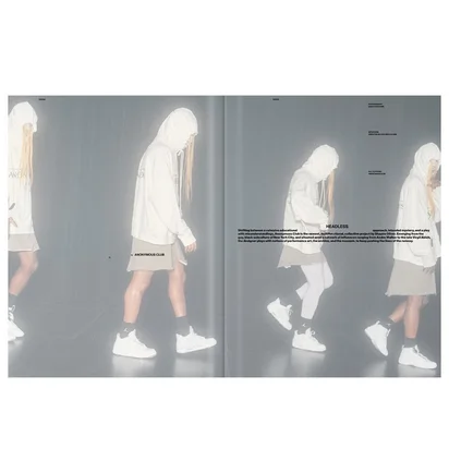 Kaleidoscope Issue #40 - Givenchy