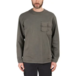 Liberaiders Utility L/S Tee (Grau)