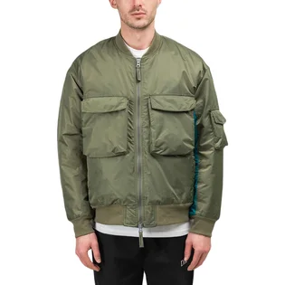 Liberaiders Wisdom Eyes Bomber Jacket (Olive)