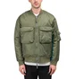 Liberaiders Wisdom Eyes Bomber Jacket (Olive)