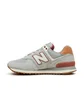 New Balance WL574 BCZ (Grau / Braun)