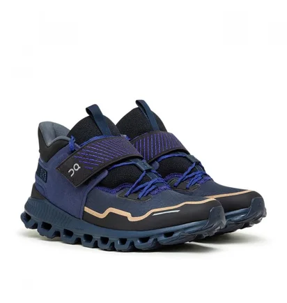 On Running Cloud Hi Edge Defy (Navy / Lila)