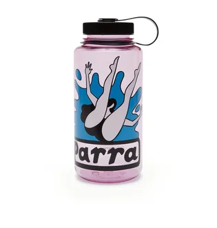 Parra Waterpark Bottle (Pink)