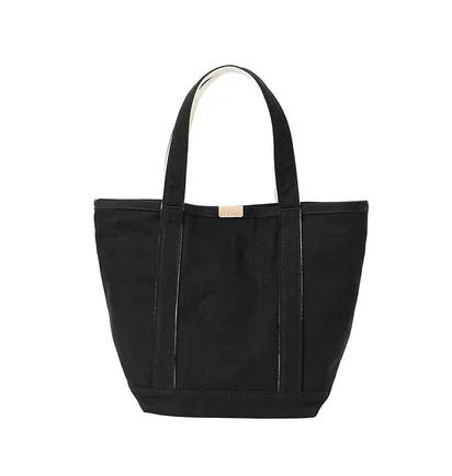 Porter by Yoshida Noir Tote Bag Small (Schwarz)