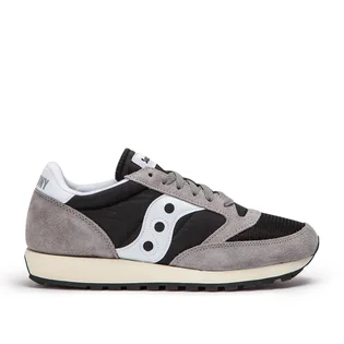 Saucony Jazz Original Vintage (Grau / Schwarz)