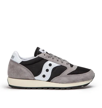 Saucony Jazz Original Vintage (Grau / Schwarz)