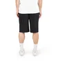 Yardsale Velour Shorts (Schwarz)