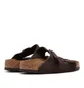 Birkenstock Arizona Soft Footbed Suede (Braun)